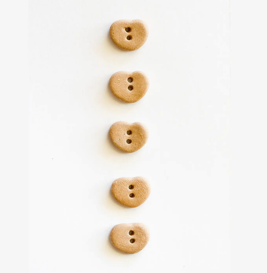 Ceramic Washable Buttons
