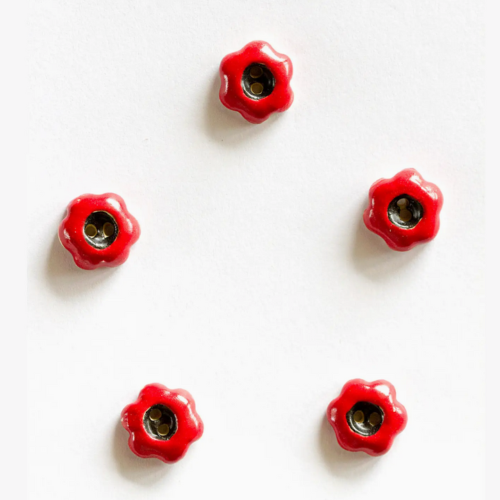 Ceramic Washable Buttons