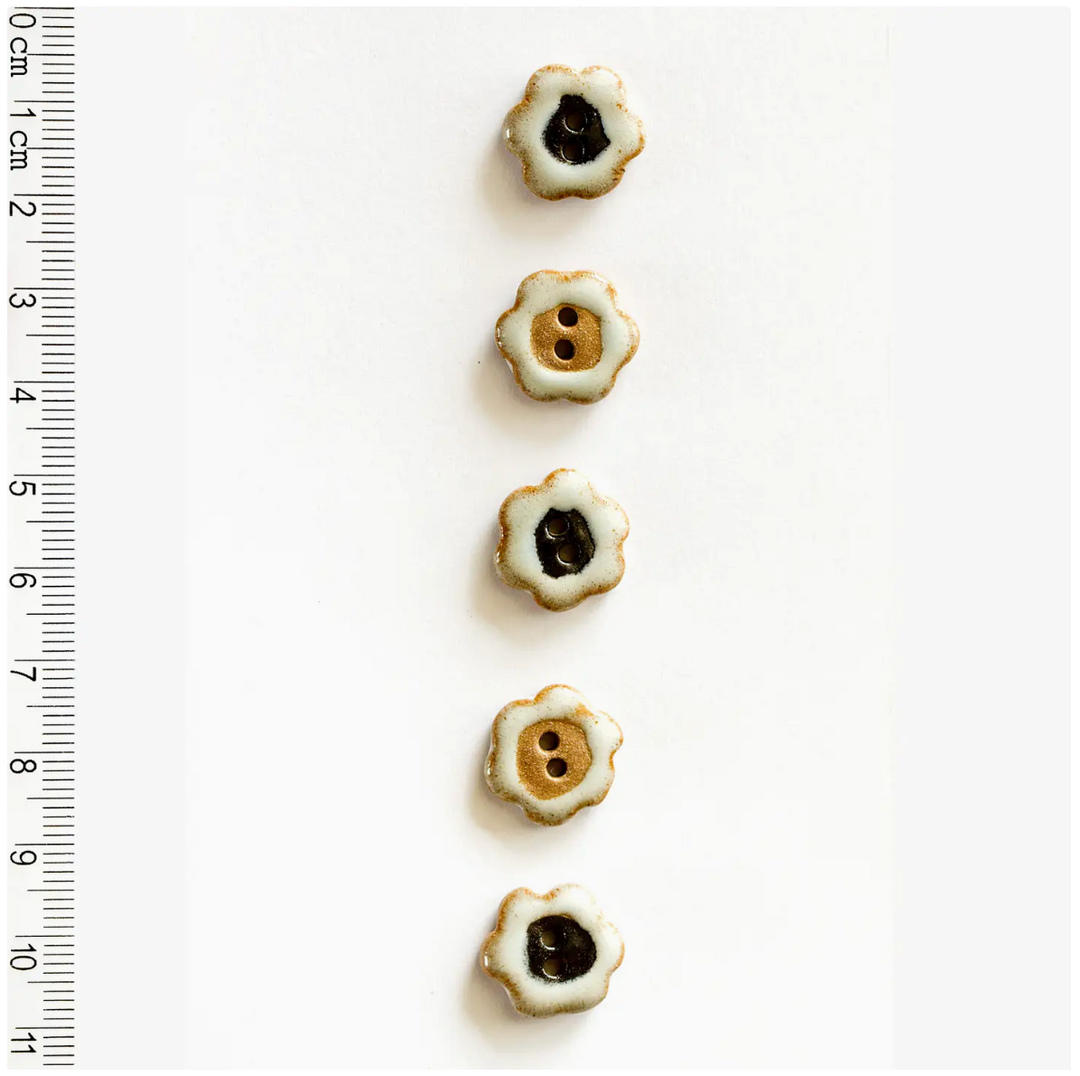 Ceramic Washable Buttons