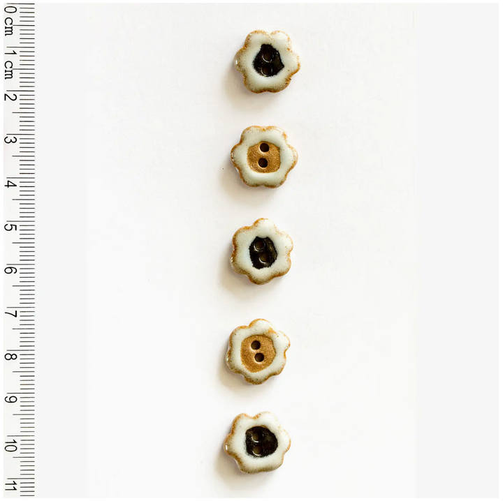 Ceramic Washable Buttons