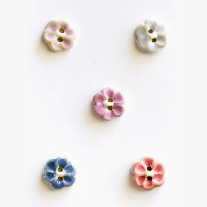 Ceramic Washable Buttons