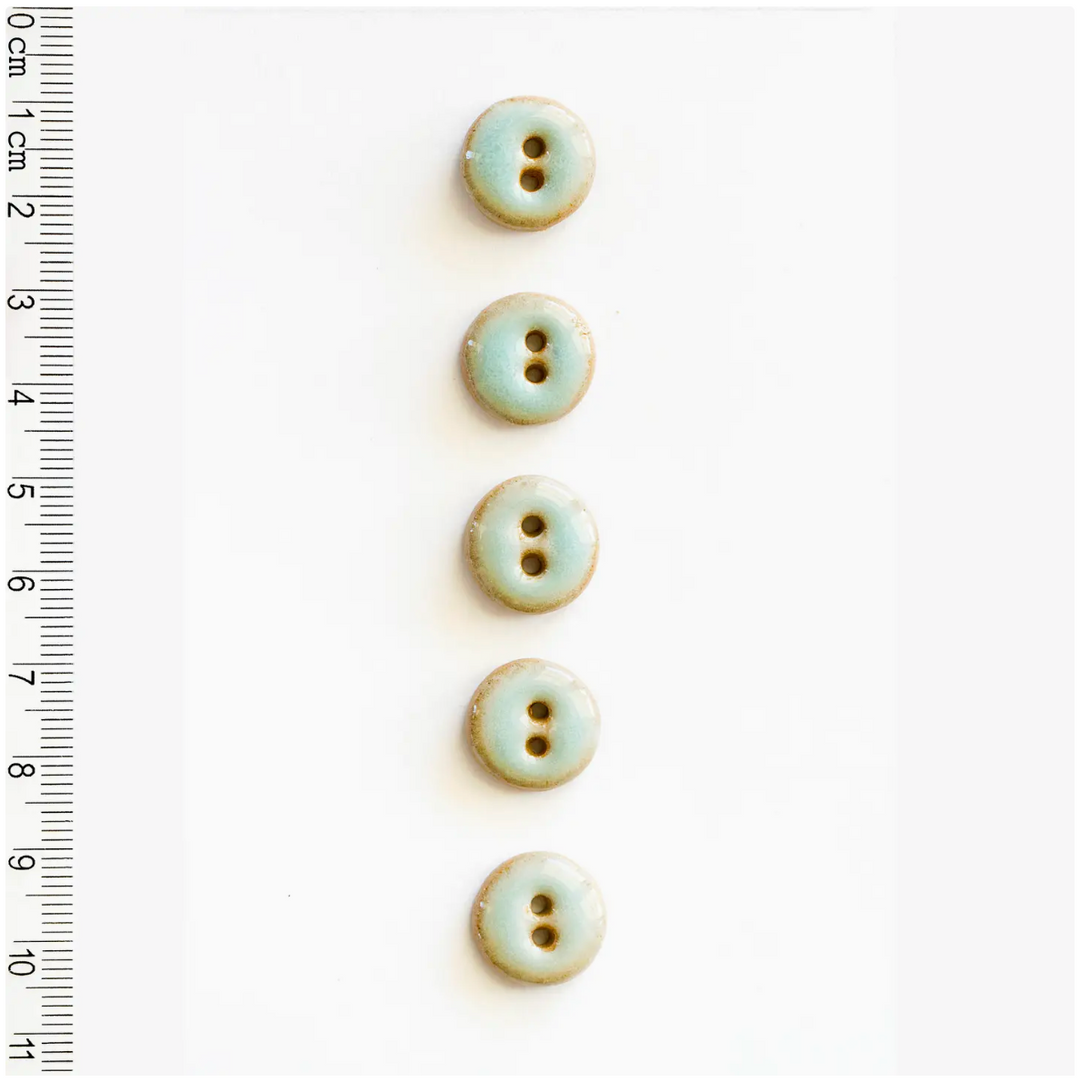 Ceramic Washable Buttons