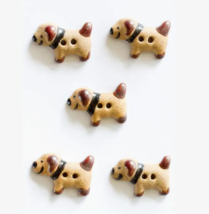 Ceramic Washable Buttons