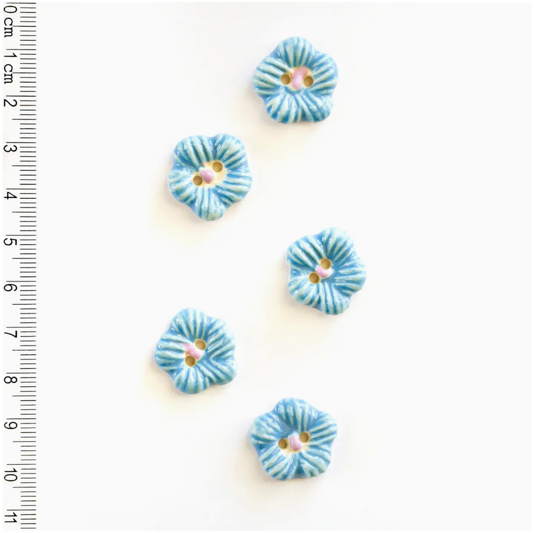 Ceramic Washable Buttons
