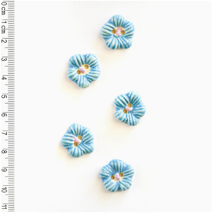 Ceramic Washable Buttons