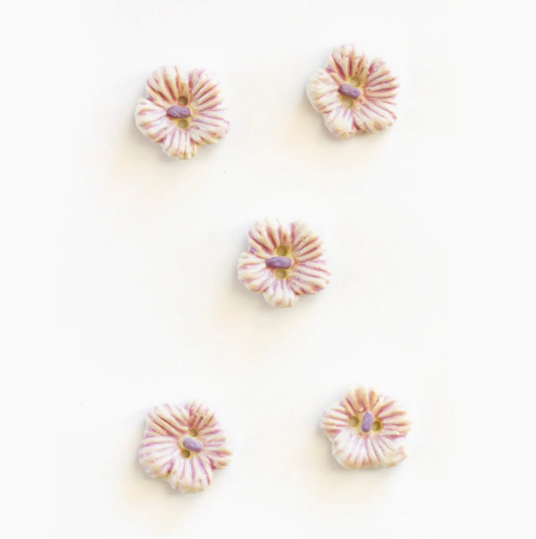 Ceramic Washable Buttons