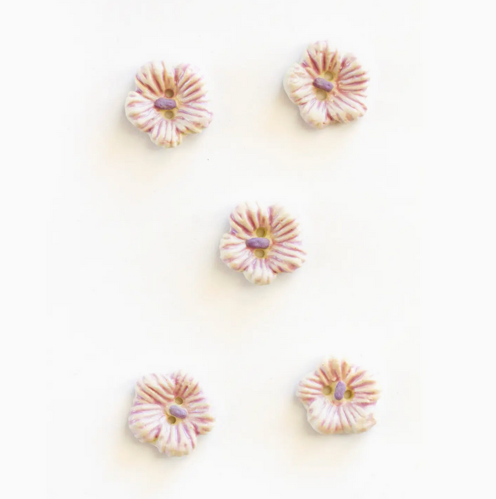 Ceramic Washable Buttons