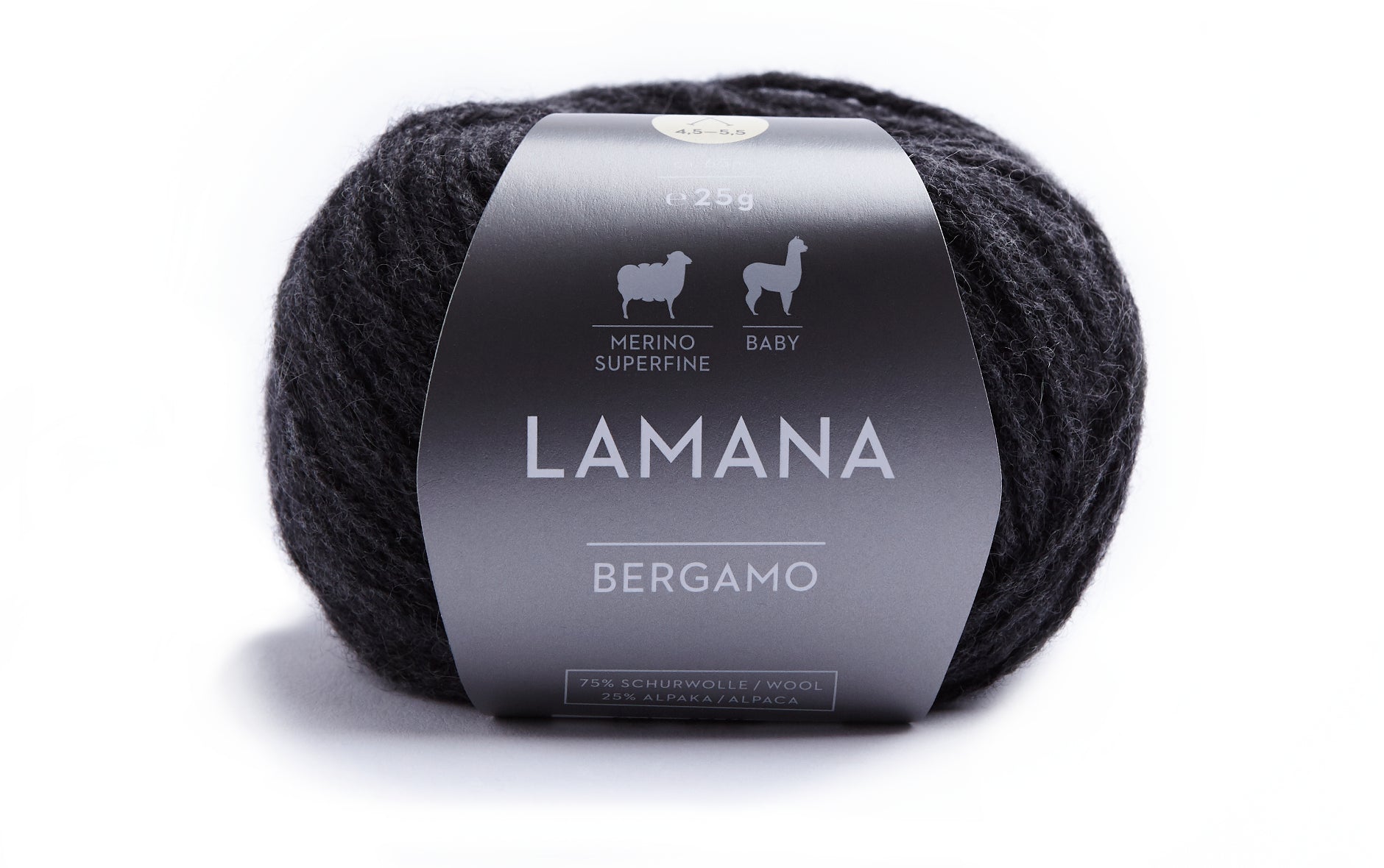 Bergamo - 25 grams – Knit Dallas