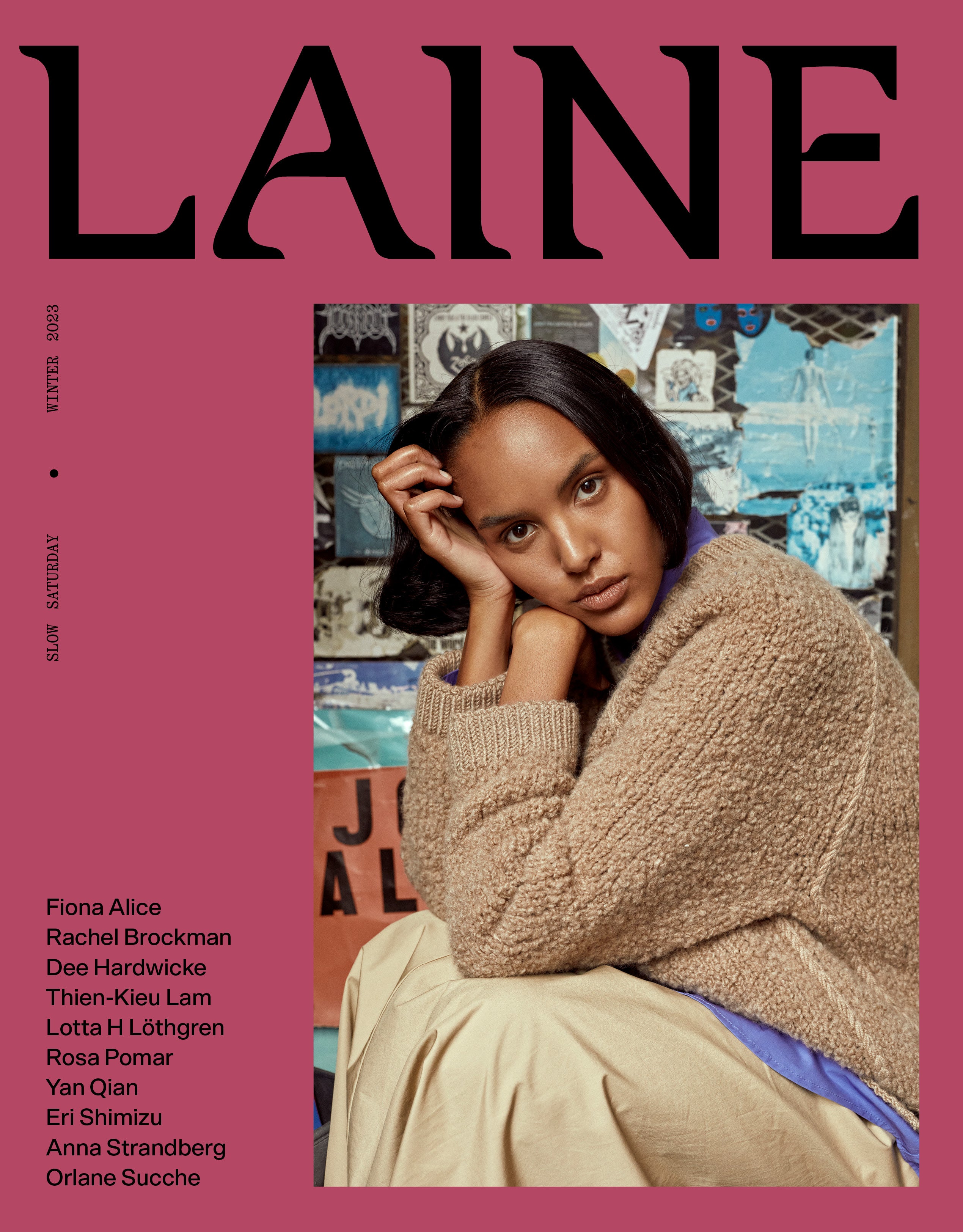 Laine Magazines