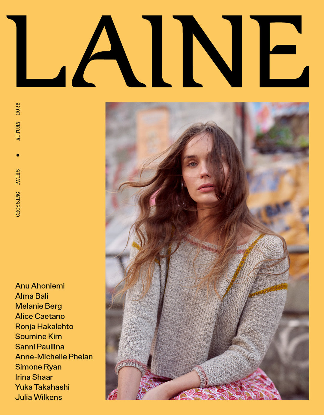 Laine Magazines
