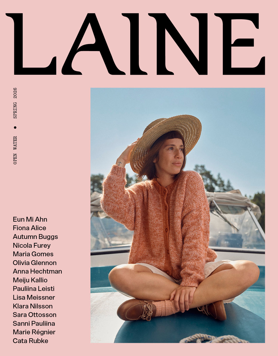 Laine Magazines