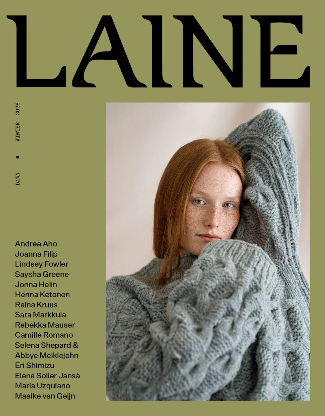 Laine Magazines