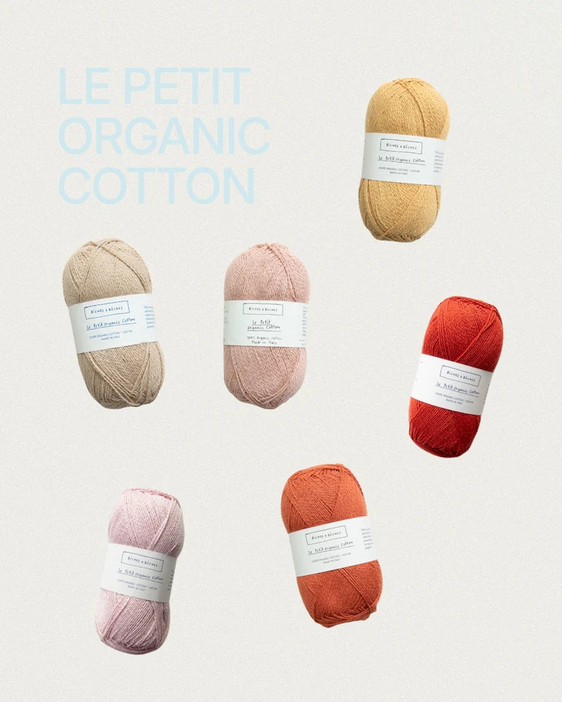 Le Petit Organic Cotton