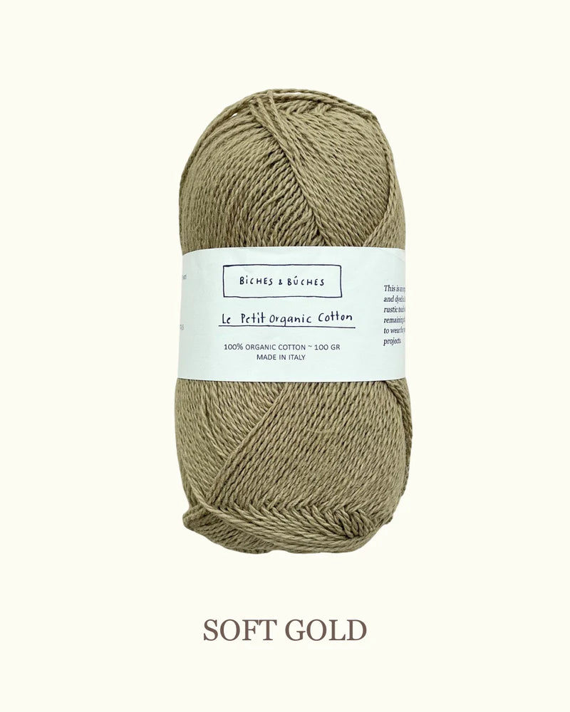 Le Petit Organic Cotton