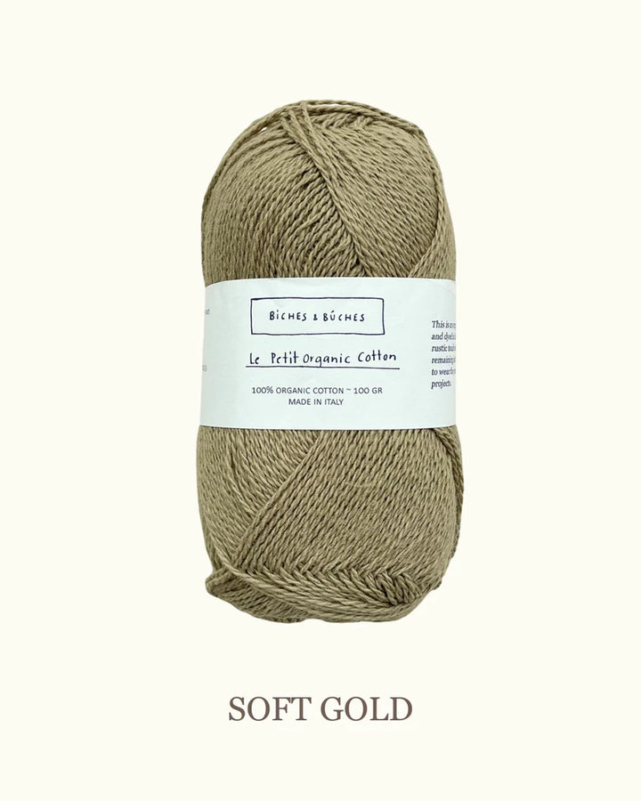 Le Petit Organic Cotton