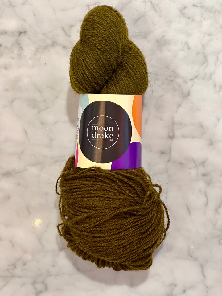 Shetland Fingering