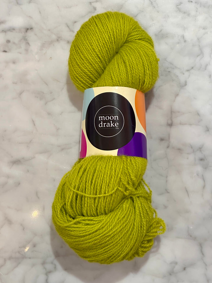 Shetland Fingering