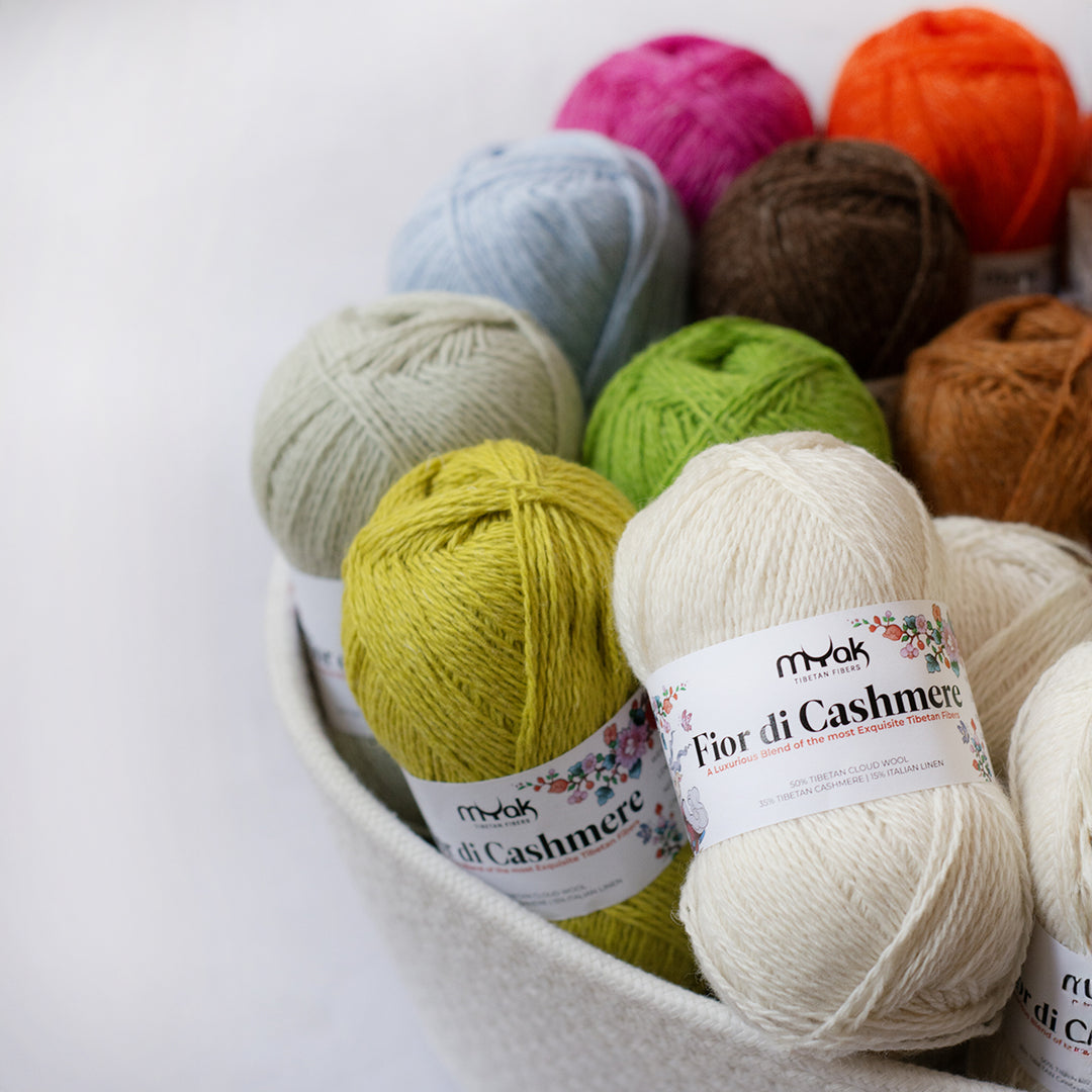 Fior di Cashmere