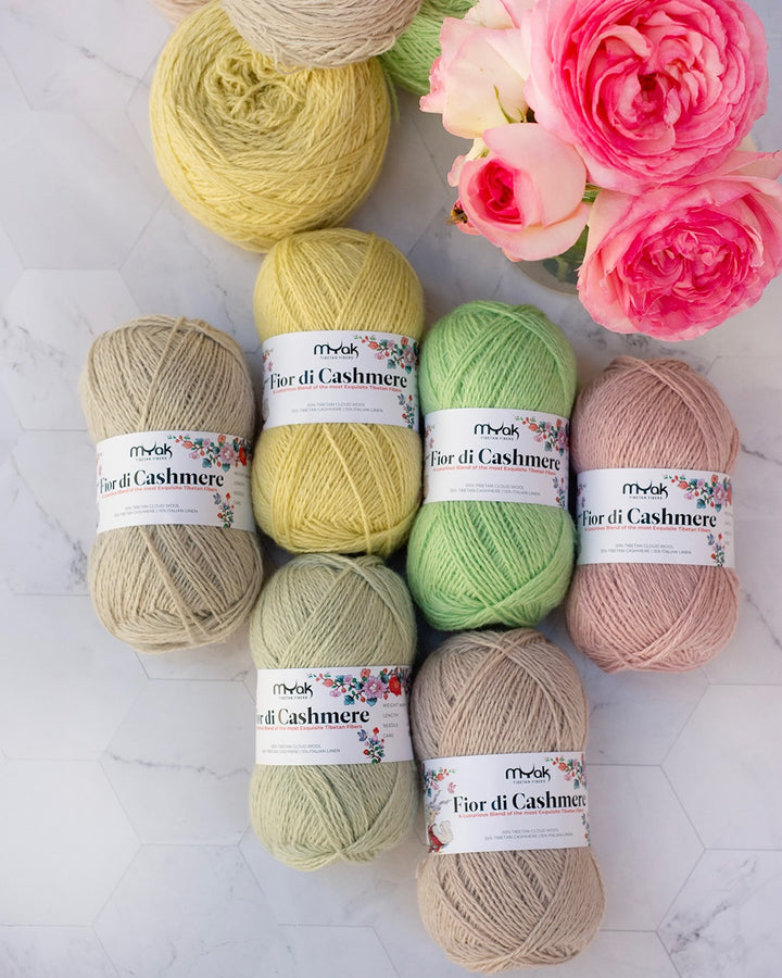 Fior di Cashmere