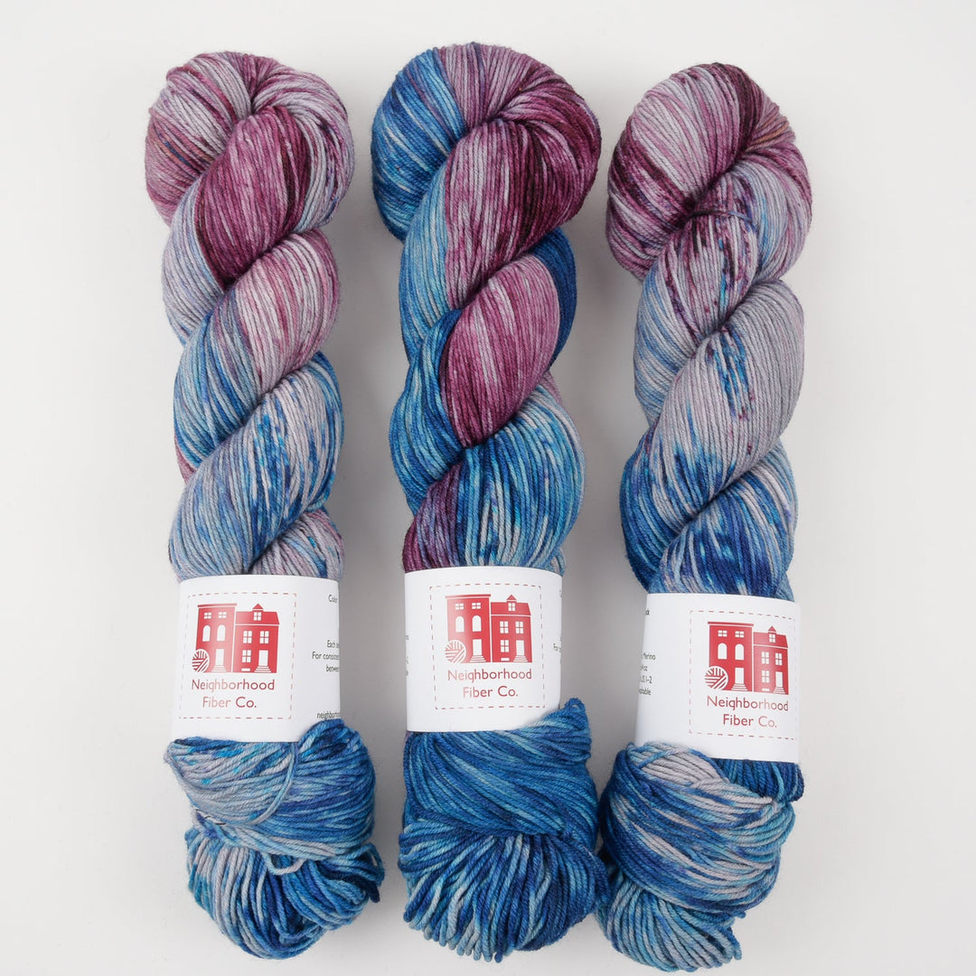 Organic Studio Worsted