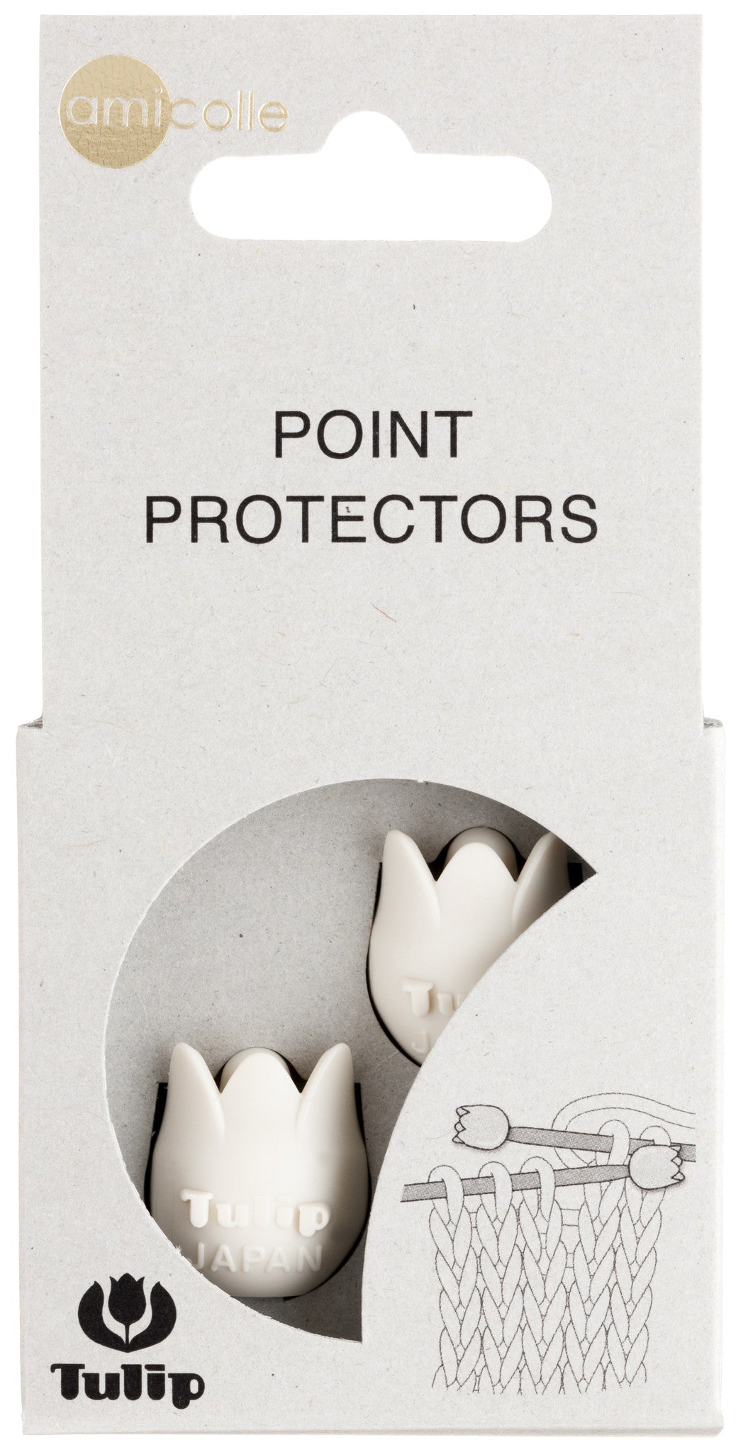 Daruma Point Protectors
