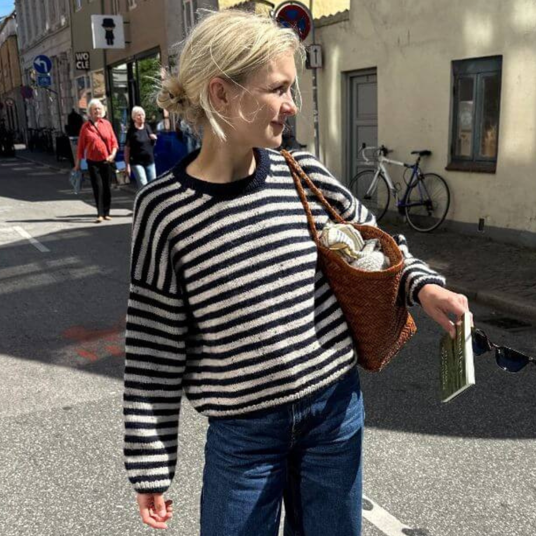 Olga Sweater - Wednesday, July 29; Thursday, August 6; Wednesday, August 19 & September 2   5:00 - 7:00pm