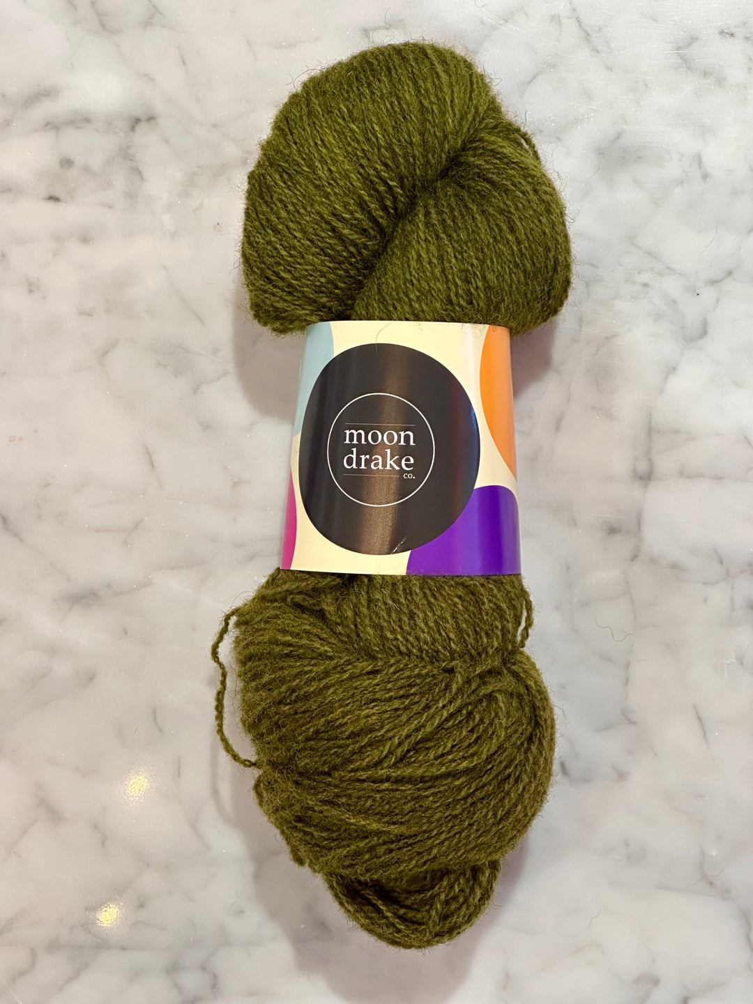 Shetland Fingering