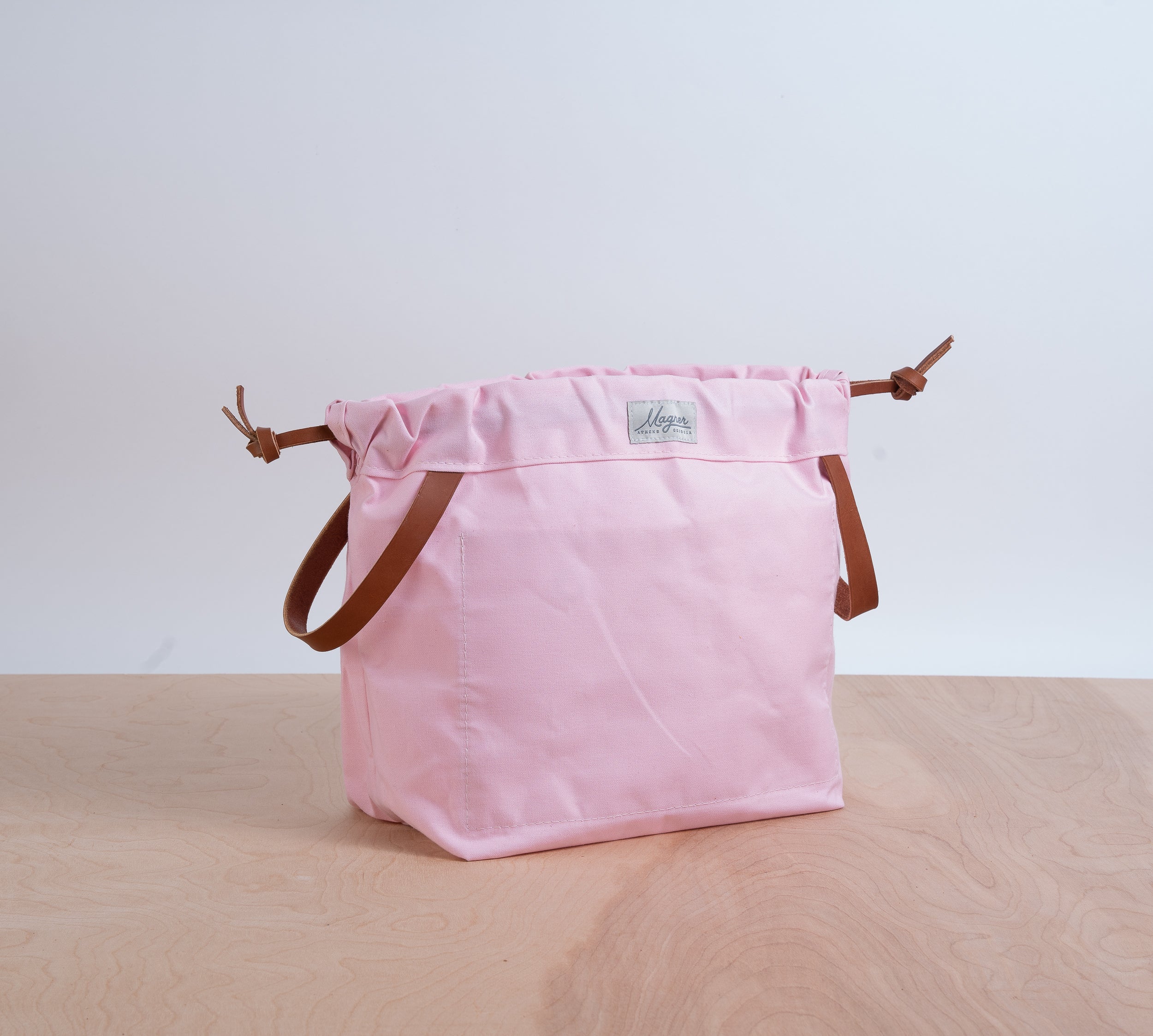 Magner Co. Knitty Gritty Project Bag - Biggie Size