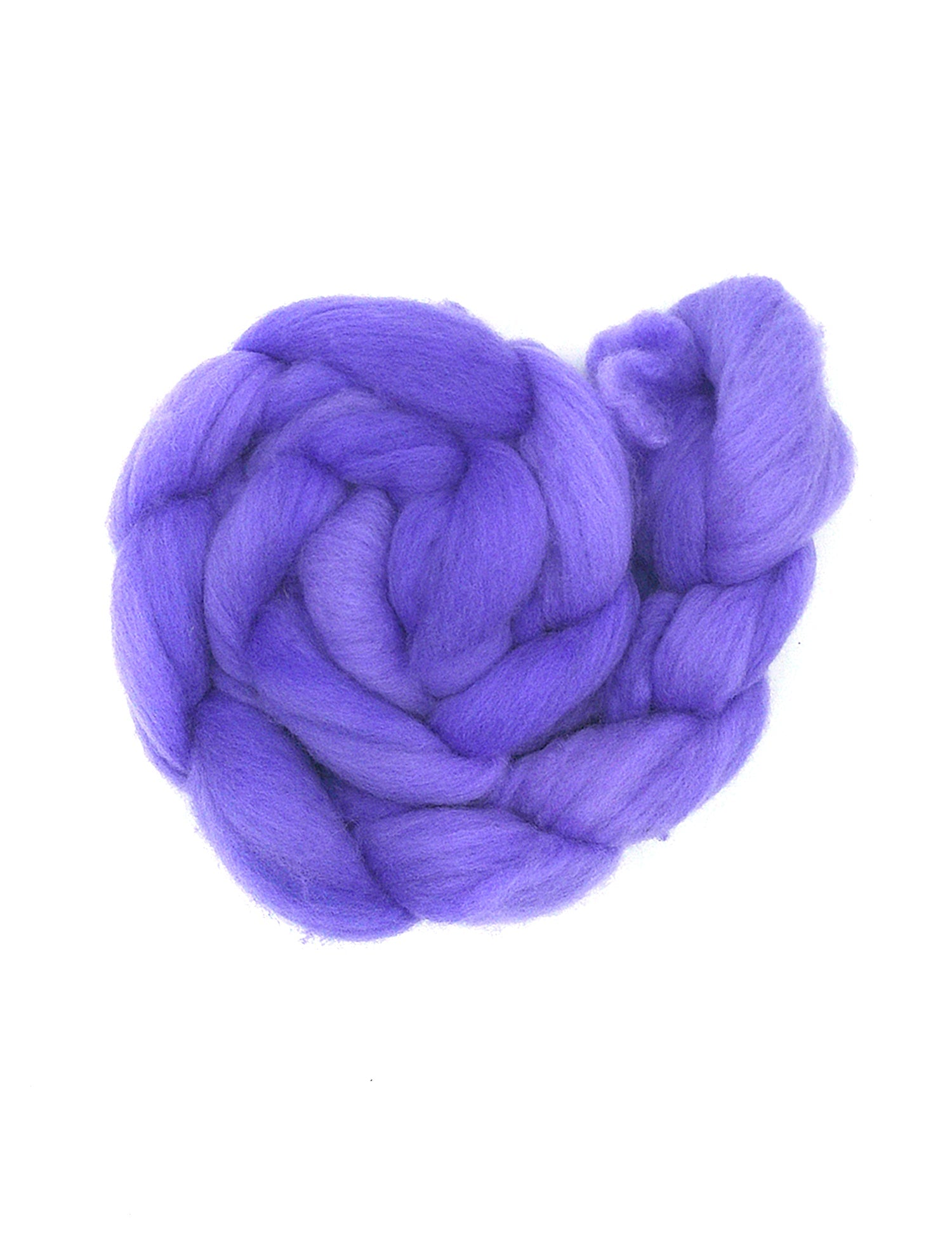 Neighborhood Fiber Co. Polwarth Roving