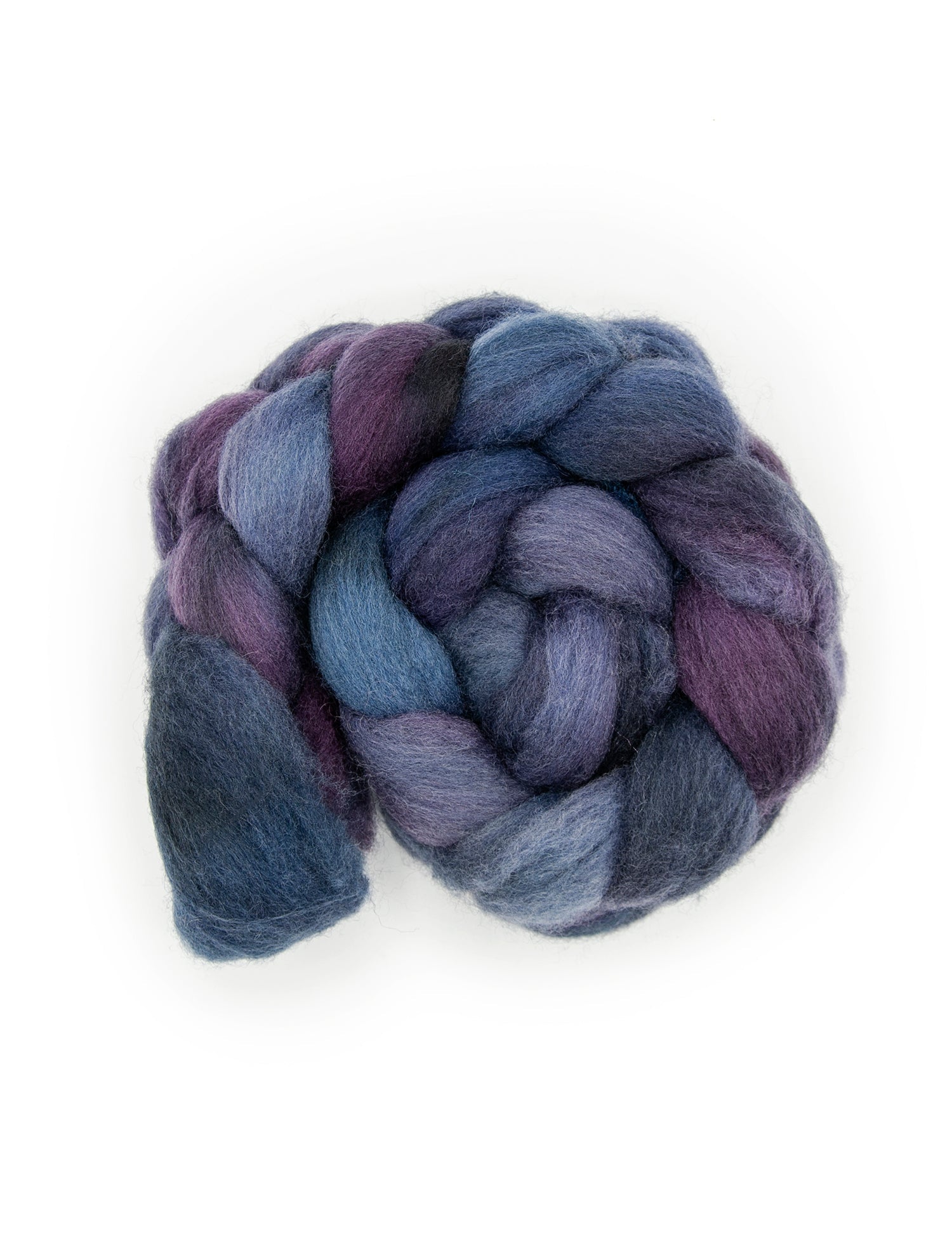 Neighborhood Fiber Co. Polwarth Roving