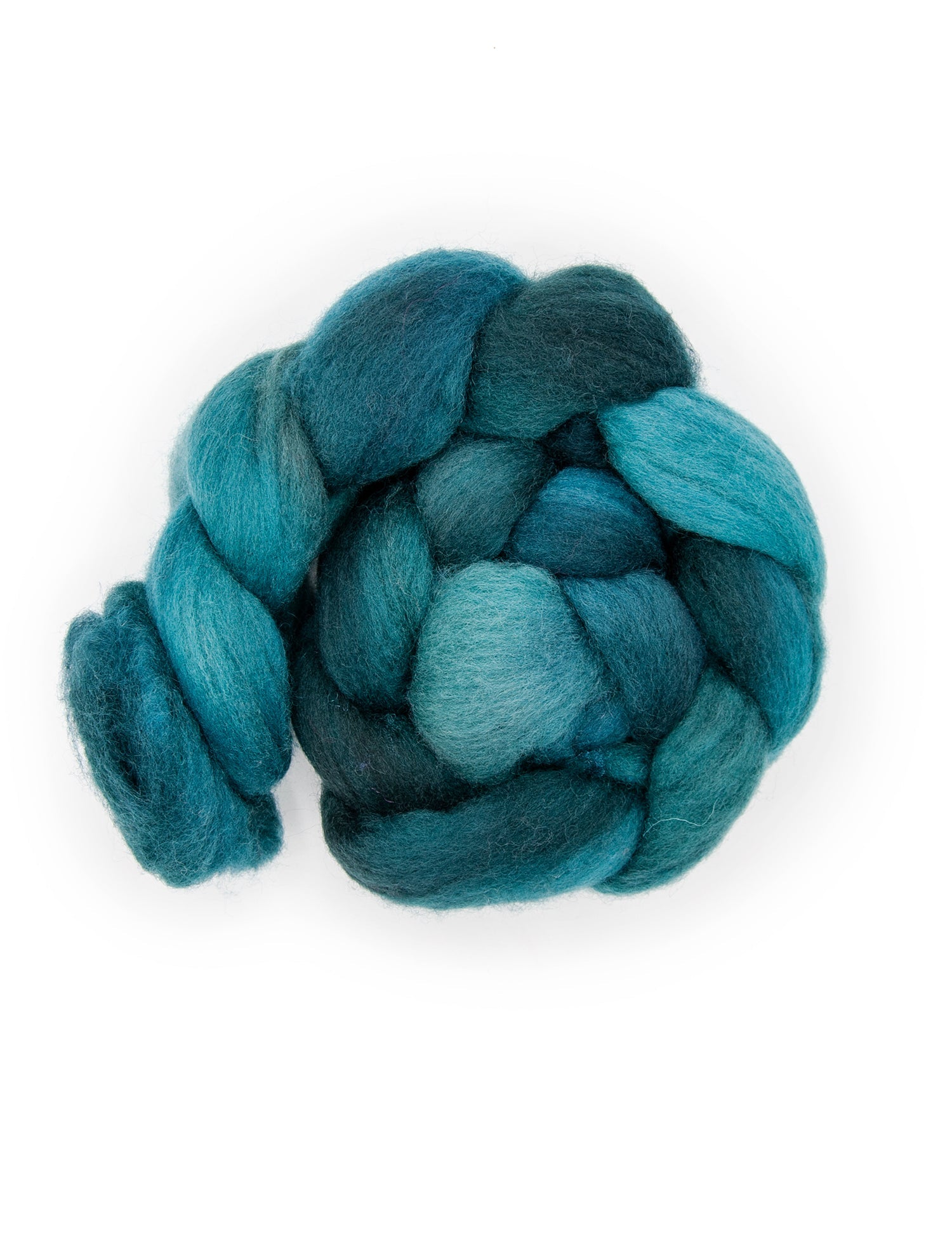 Neighborhood Fiber Co. Polwarth Roving