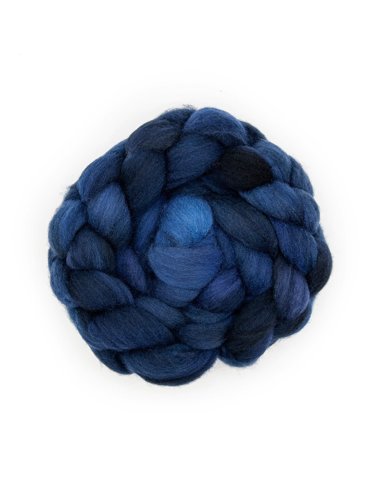 Neighborhood Fiber Co. Polwarth Roving