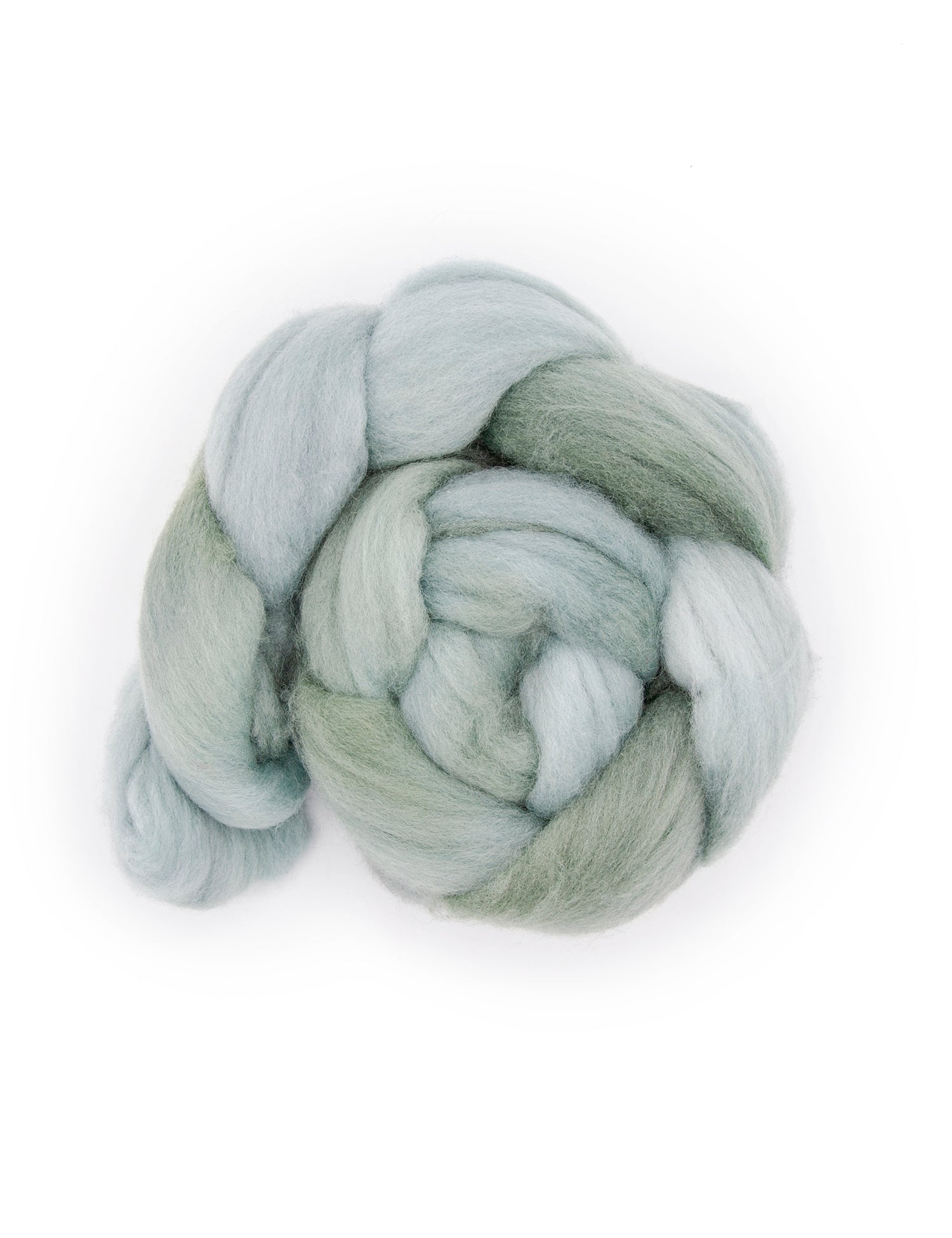 Neighborhood Fiber Co. Polwarth Roving