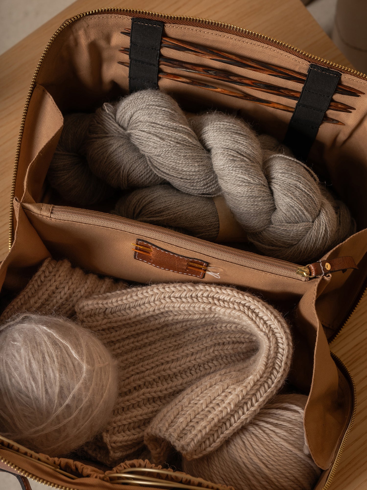 Project 10 – Knit Dallas