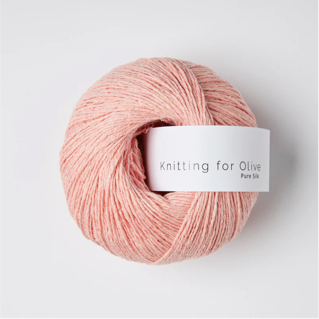 Knitting for Olive Pure Silk