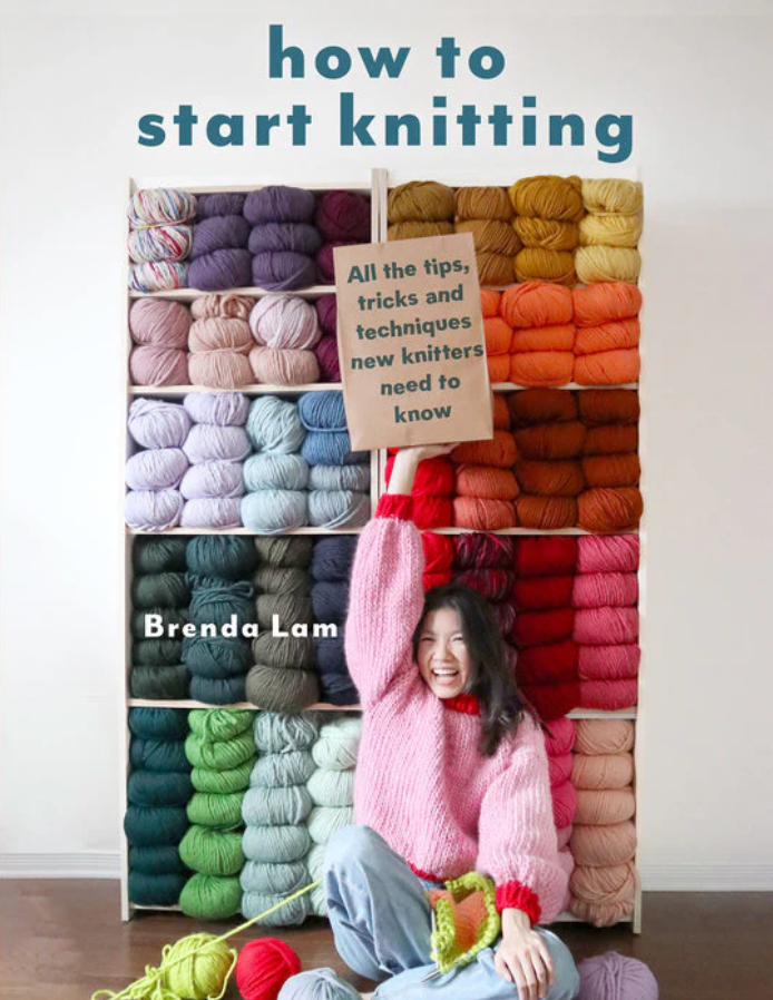 Beginning Knitting Kit
