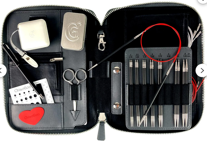 Forté™ Interchangeable Complete Set 5" (10 cm) Tips (Copy)
