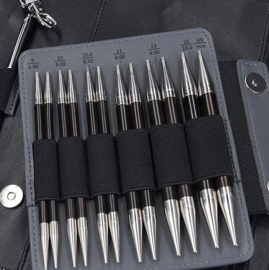 Forté™ Interchangeable Complete Set 5" (10 cm) Tips (Copy)