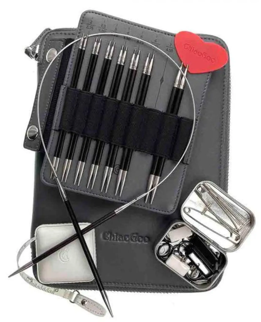 Forté™ Interchangeable Complete Set 5" (10 cm) Tips (Copy)