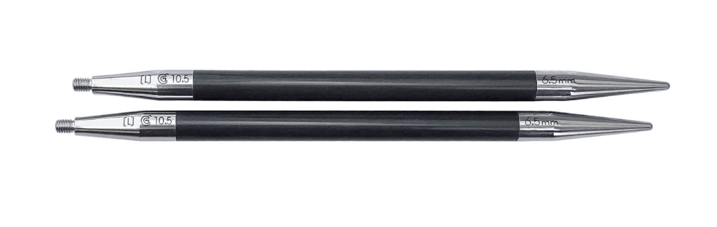 Forté IC Tips 4" (10 cm)