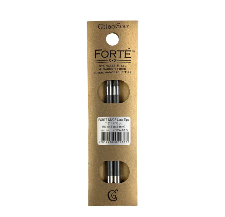 Forté IC Tips 5" (13 cm)