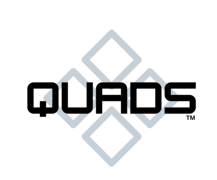 QUADS IC Tips 5" (13 cm)