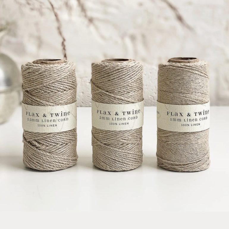 Linen Cord