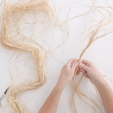 Madagascar Raffia