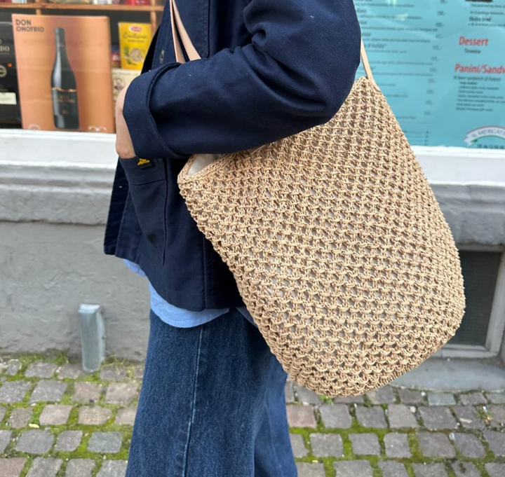 French Market Bag: Thursdays, July 23, 30, & August 6 12:30-2pm