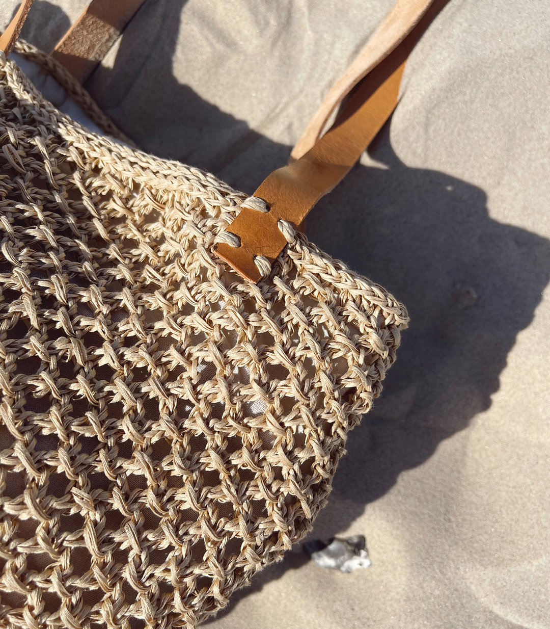 French Market Bag: Thursdays, July 23, 30, & August 6 12:30-2pm