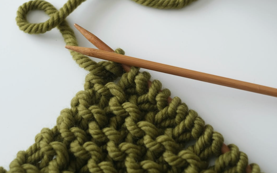 Knitting 101: Tuesdays, August 4, 11, 18, & 25  11:00am - 12:30pm