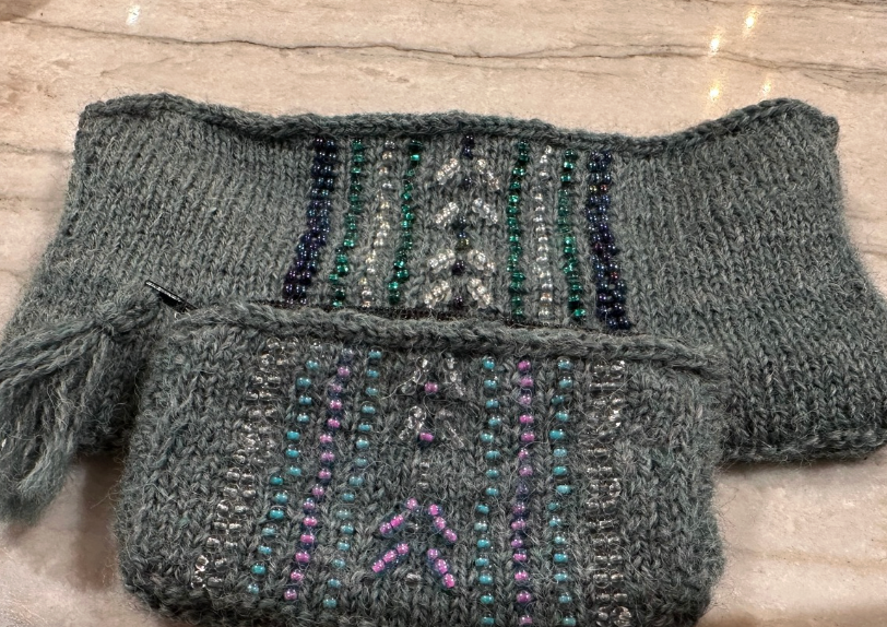 Just Bead It!: Thursdays, August 6 & 13 6:00-8:00 pm