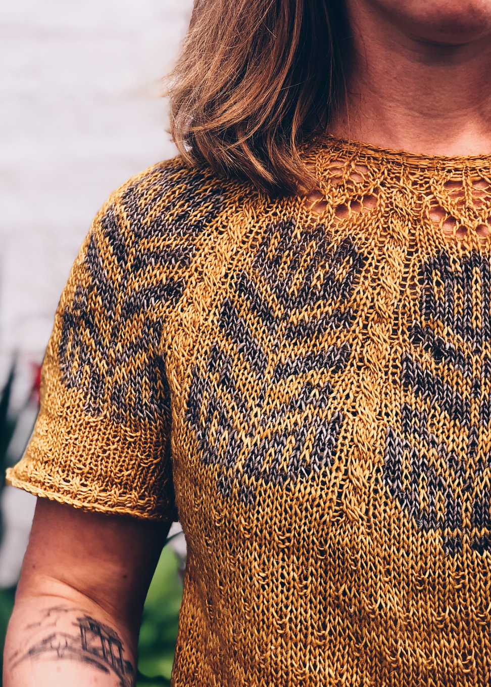 Misurina Tee - Fridays, August 7, 14, 28, & September 11  1:00-3:00pm