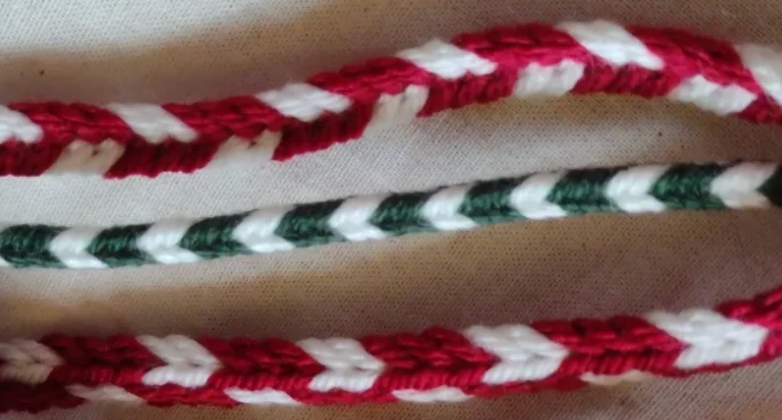 Strap In! Woven Straps: Thursdays, September 3 & 10  6:00 – 8:00pm